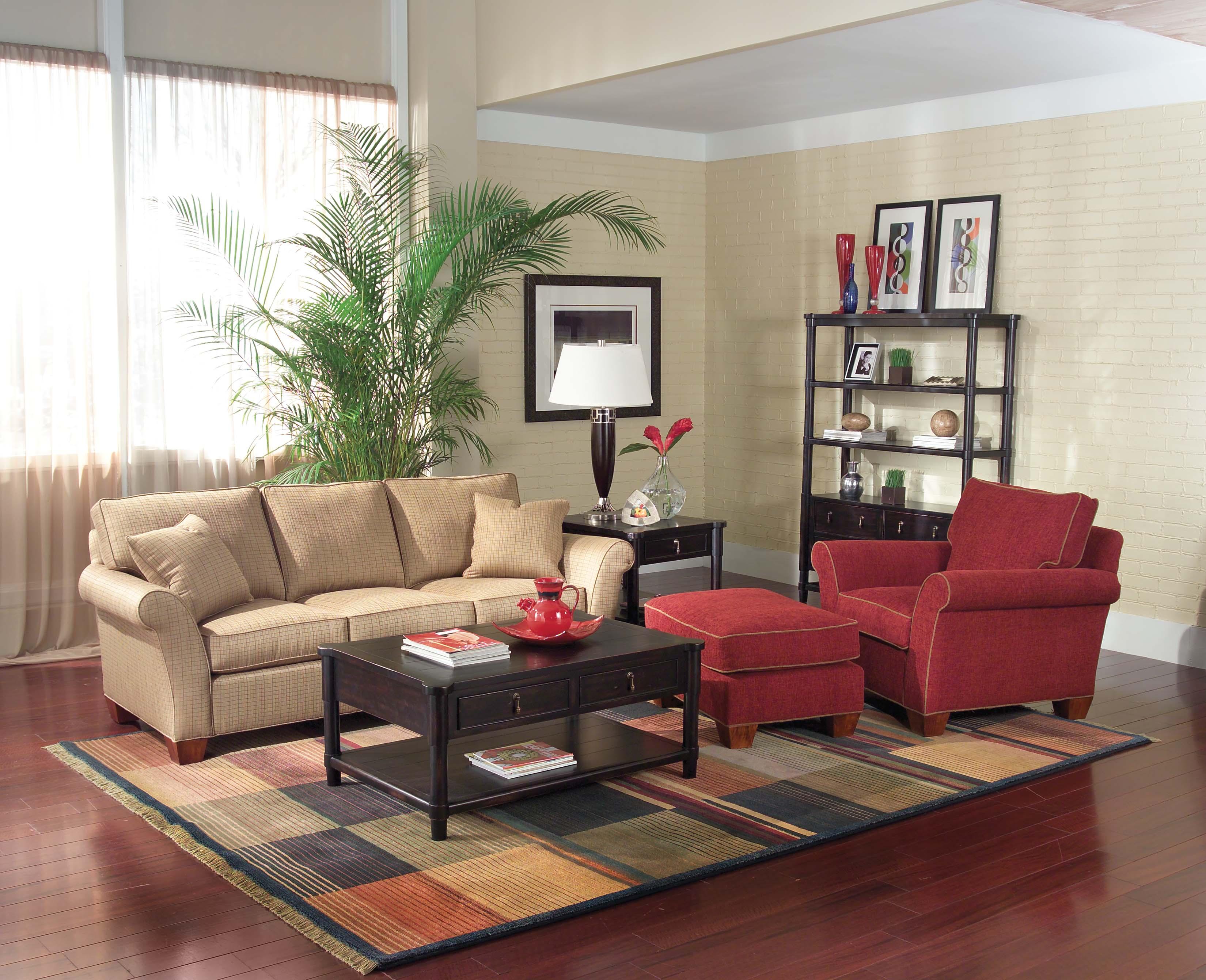 Accent settee shop
